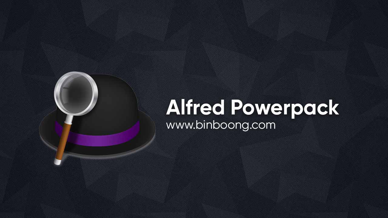Alfred 4 Powerpack 4.0.9 (1144)