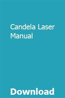 candela user manual