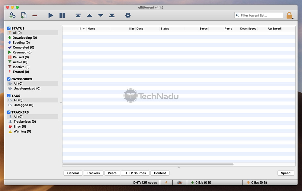 torrent client for mac 10.9